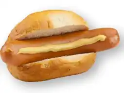 Scheck-in-Center Scheck-in Center Bockwurst mit Brötchen Angebot