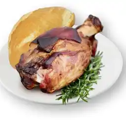 Scheck-in-Center Scheck-in Center Schweinehaxe mit Brötchen Angebot