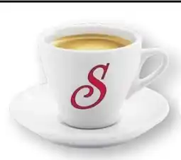 Scheck-in-Center Scheck-in Center Eine Tasse Kaffee Angebot