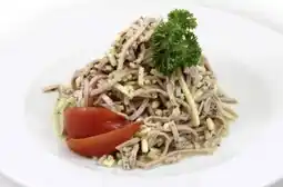 Scheck-in-Center Scheck-in Center Straßburger Wurstsalat mit Bratkartoffeln Angebot