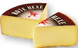 Scheck-in-Center Käserei Oberli Rote Hexe Angebot