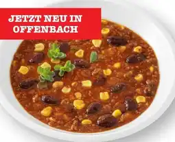 Scheck-in-Center Scheck-in Center Chili con Carne Angebot