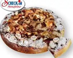 Scheck-in-Center Scheck-in Manufaktur Zwetschgenkuchen Angebot