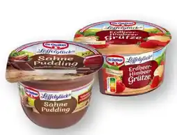 Scheck-in-Center Dr. Oetker Sahne Pudding Vollmilch Schokolade Angebot