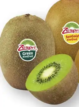 Scheck-in-Center Zespri Kiwis Grün Angebot