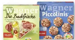 Scheck-in-Center Original Wagner Die Backfrische Pizza Angebot