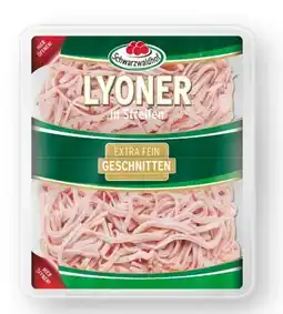 Scheck-in-Center Schwarzwaldhof Lyoner-Streifen Angebot