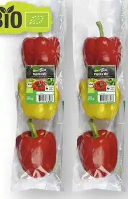 Scheck-in-Center Edeka Bio Bio-Paprika-Mix Angebot