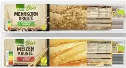 Scheck-in-Center Edeka Bio Weizenkruste Vegan Angebot