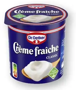 Scheck-in-Center Dr. Oetker Crème Fraîche Classic Angebot