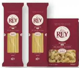 Scheck-in-Center Pasta Rey Teigwaren Angebot