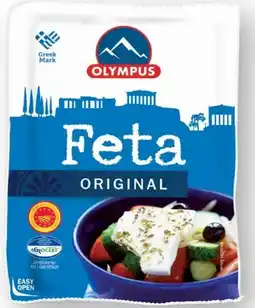 Scheck-in-Center Olympus Dairy Feta Original Angebot