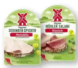 Scheck-in-Center Rügenwalder Mühle Veganer Aufschnitt Angebot