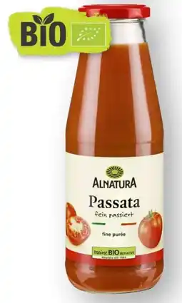 Scheck-in-Center Alnatura Bio Passata Angebot