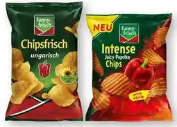 Scheck-in-Center Funny Frisch Chipsfrisch Oriental Angebot