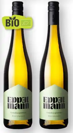 Scheck-in-Center Weingut Eppelmann Bio Grauburgunder Angebot