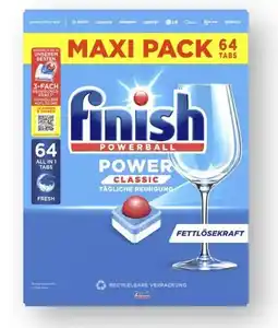 Scheck-in-Center Finish Powerball Classic XXL Angebot