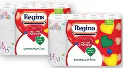Scheck-in-Center Regina Küchentücher Angebot