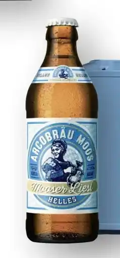 Scheck-in-Center Arcobräu Mooser Liesl Hell Angebot