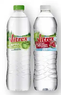 Scheck-in-Center Vitrex Frucht Angebot