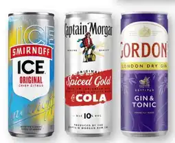 Scheck-in-Center Smirnoff Ice Original Angebot