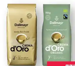 Scheck-in-Center Dallmayr Capsa Crema d'Oro Angebot