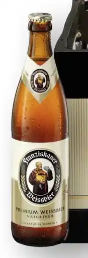Scheck-in-Center Franziskaner Trüb Angebot