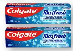 Scheck-in-Center Colgate Zahncreme Max Fresh Angebot