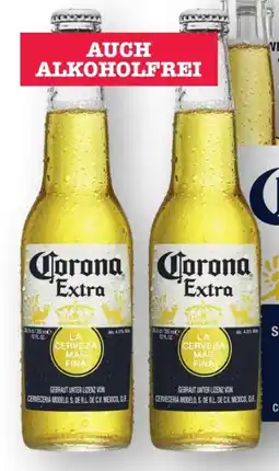 Scheck-in-Center Corona Extra Pils Angebot