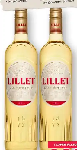 Scheck-in-Center Lillet Blanc XXL Angebot