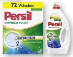 Scheck-in-Center Persil Waschmittel Pulver Angebot