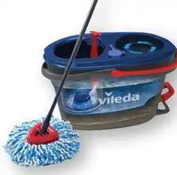 Scheck-in-Center Vileda Spin Mop System H2PrO Angebot