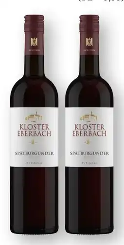 Scheck-in-Center Hessische Staatsweingüter Kloster Eberbach Spätburgunder Rotwein Angebot