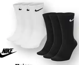 Scheck-in-Center Nike Unisex Sportsocken Angebot