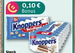 nahkauf Storck Knoppers Angebot
