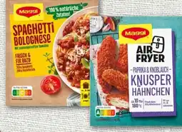 nahkauf Maggi ‎Fix Spaghetti Bolognese Angebot