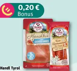 nahkauf Handl Tyrol Hauchfein Leichtes Karree Angebot