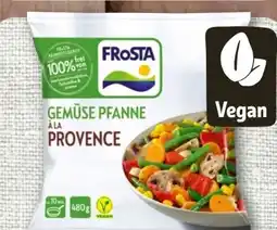 nahkauf Frosta Gemüsepfanne Vegan Angebot