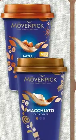 nahkauf Mövenpick Iced Coffee Angebot