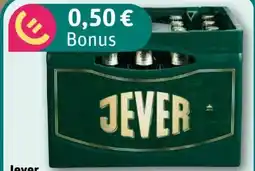 nahkauf Jever Pilsener Angebot