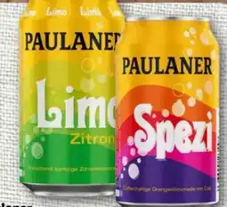 nahkauf Paulaner Spezi Angebot