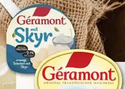 nahkauf Géramont Scheiben mit Skyr Angebot