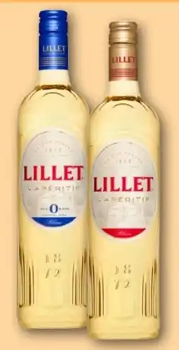 REWE Center Lillet Blanc Aperitif Angebot