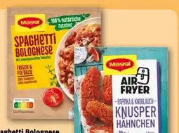 REWE Center Maggi ‎Fix Spaghetti Bolognese Angebot