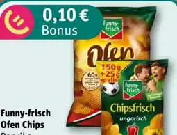 nahkauf Funny Frisch Ofen Chips Paprika Angebot