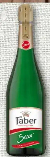 nahkauf Faber Secco Angebot