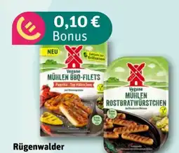 nahkauf Rügenwalder Mühle Vegane Mühlen BBQ-Filets Angebot