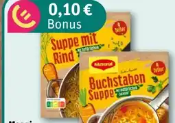 nahkauf Maggi Guten Appetit Suppen Angebot