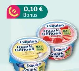 nahkauf Exquisa Quark Genuss Angebot