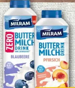 nahkauf Milram Buttermilch-Drink Angebot